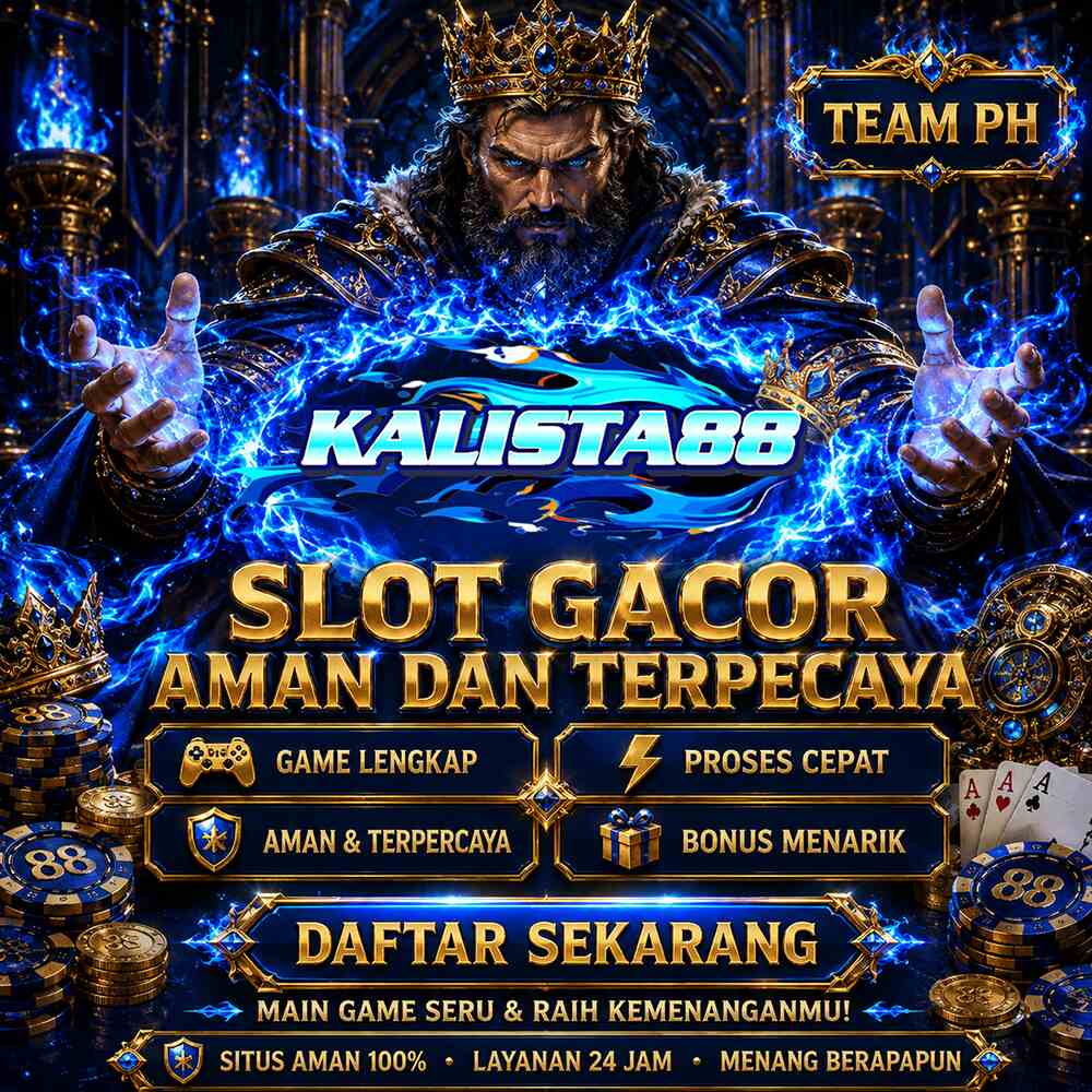 Banner Kalista88 Slot Online